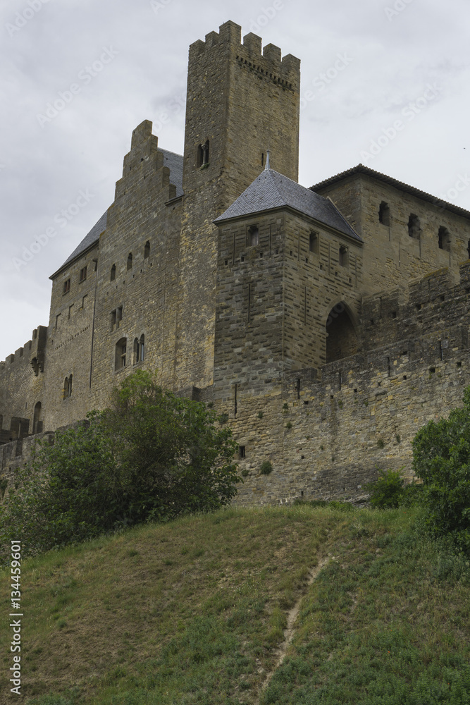 Castillo en francia