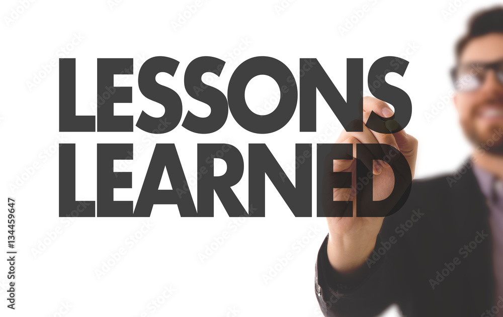 Lessons Learned