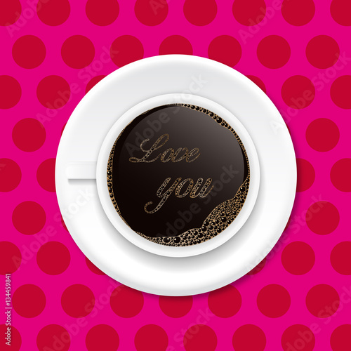 love you froth message