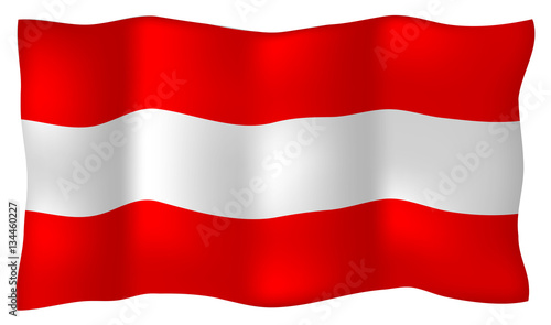 Free Download Österreich Flagge - GFXLoad