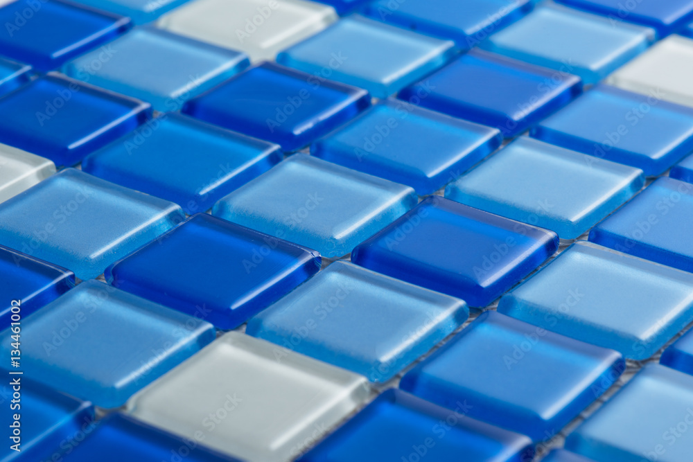 Naklejka premium Tile