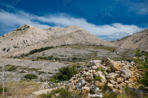 krk island croatia baska