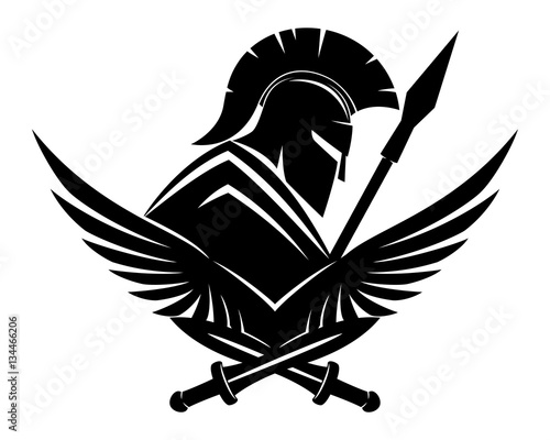 Spartan.