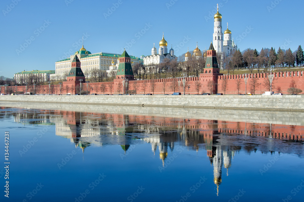 Moscow Kremlin