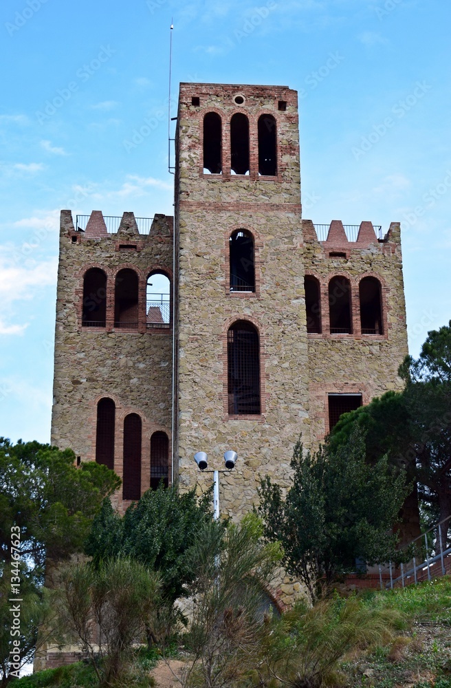 Edificio Torre Baró

