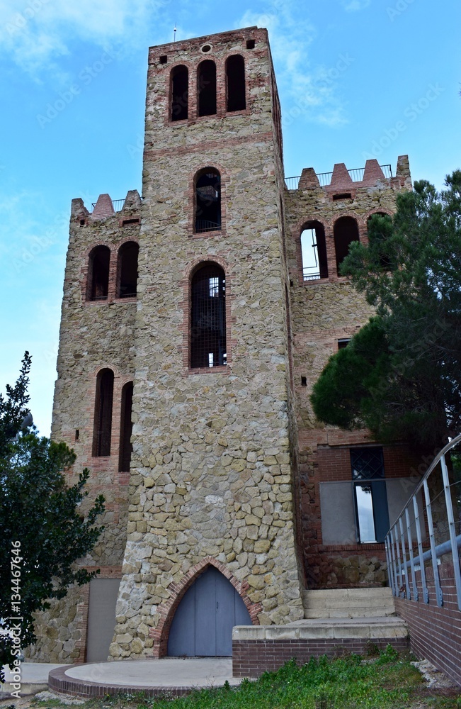 Edificio Torre Baró
