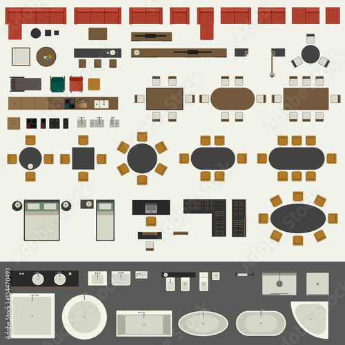 Furniture set