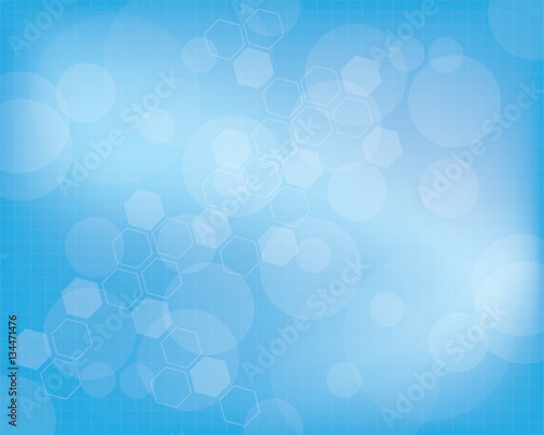 Abstract medical background . EPS 10