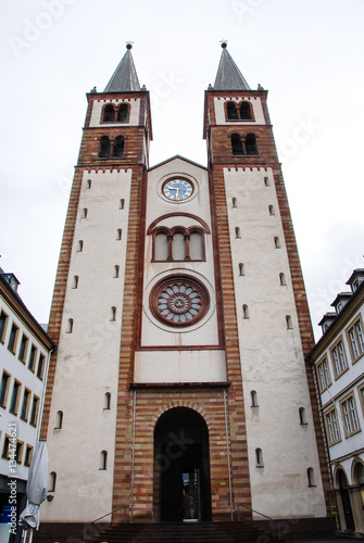 Wallpaper Mural ヴュルツブルク大聖堂（ドイツ・ヴュルツブルク） Torontodigital.ca