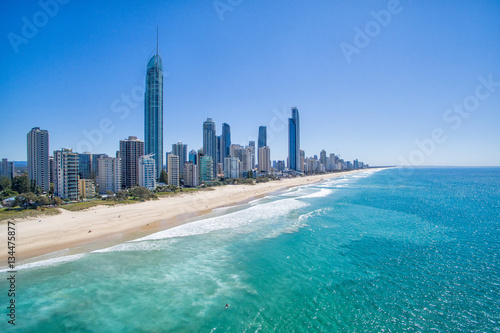 Gold Coast Aerial image