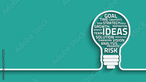 Innovate bulb concept