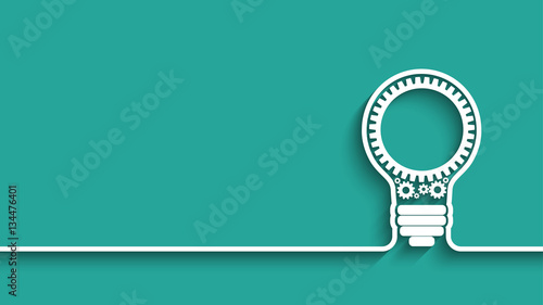 light bulb gears
