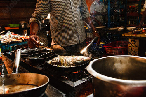 India Goa Fish