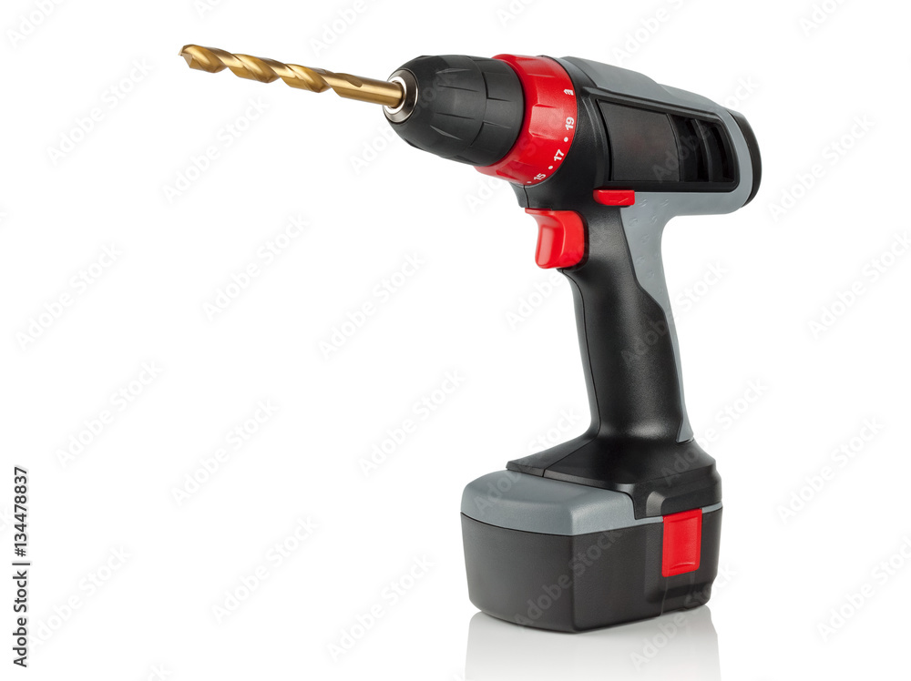 cordless drill and drill bit cordless drill and drill bit