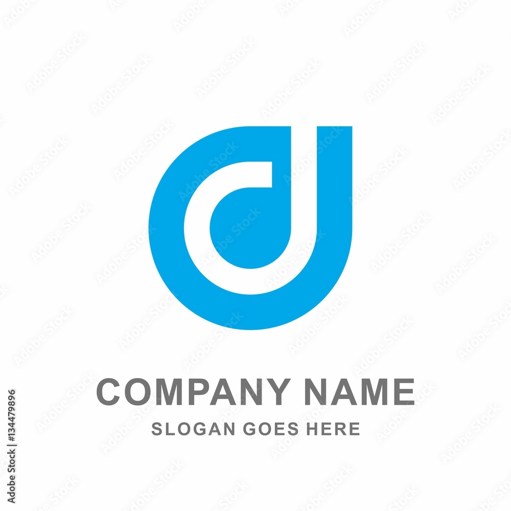 Monogram Letter D Square Data Connection Technology Computer Business Company Stock Vector Logo Design Template Monogram Letter D Square Data Connection Technology Computer Business Company Stock Vector Logo Design Template