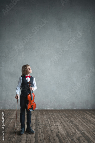 Violinist