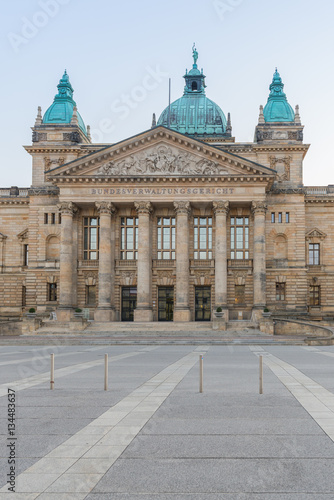 Bundesverwaltungsgericht Leipzig