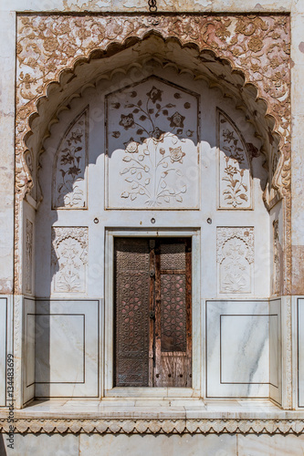 Puerta Taj Mahal, India