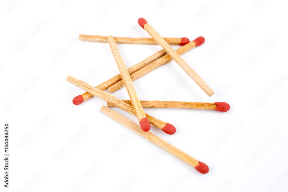 Sulfur matches matchbox isolated start light fire Sulfur matches matchbox isolated start light fire