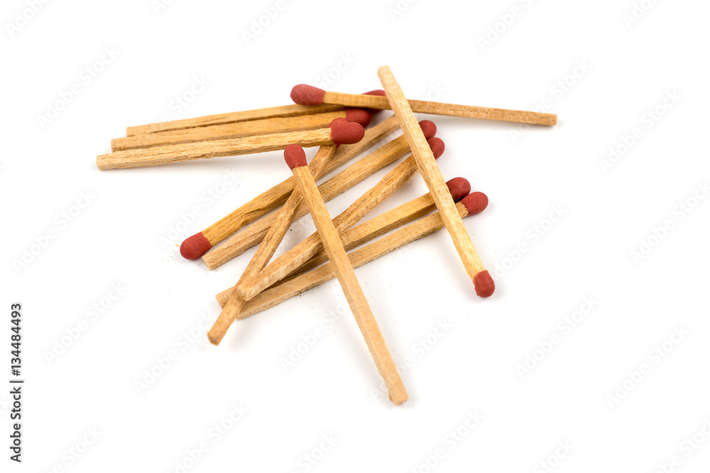Sulfur matches matchbox isolated start light fire Sulfur matches matchbox isolated start light fire