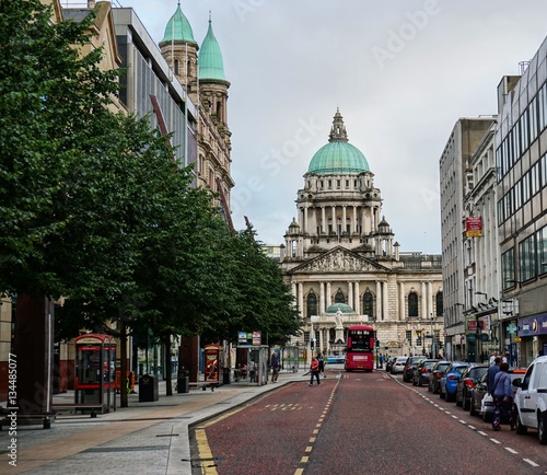 Parlament in Belfast