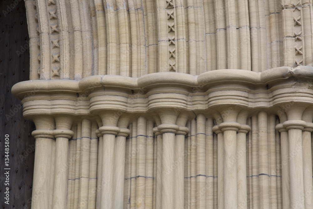 Cathedral Church, Ripon, Yorkshire, England