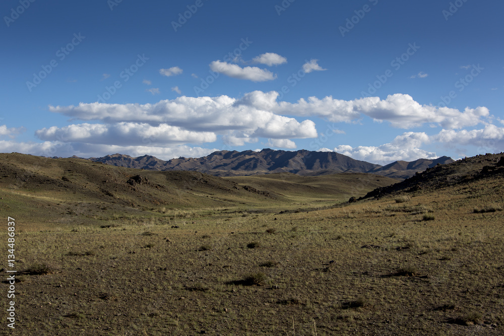 Altai-Gebirge - Mongolei