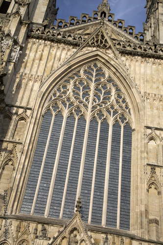 York Minster Cathedral Church