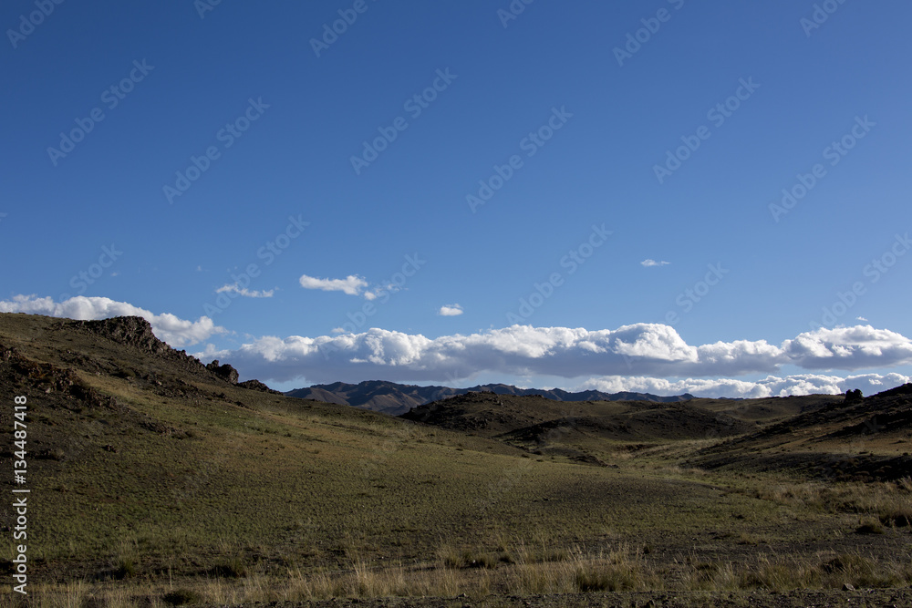 Altai-Gebirge - Mongolei