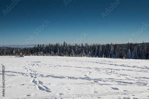Winter auf dem Kahlen Asten © srffotodesign