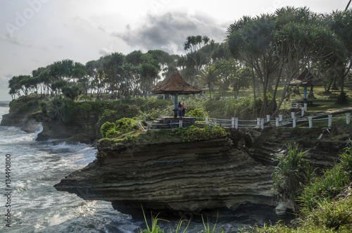 Batu Hiu Beach