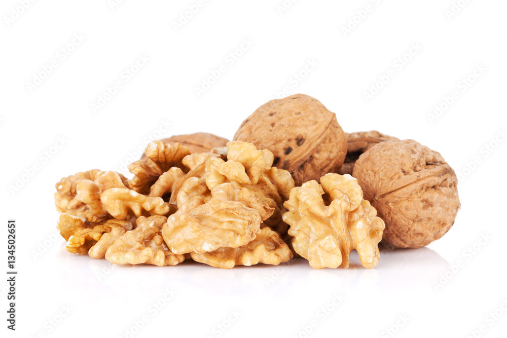 Walnut nuts Walnut nuts