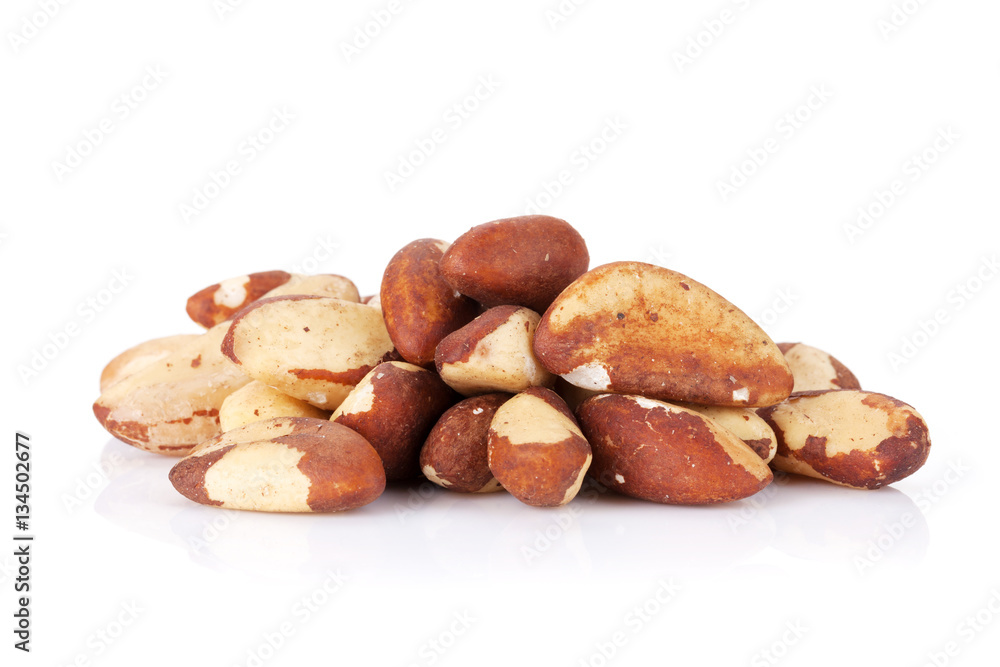Brazilian nuts Brazilian nuts