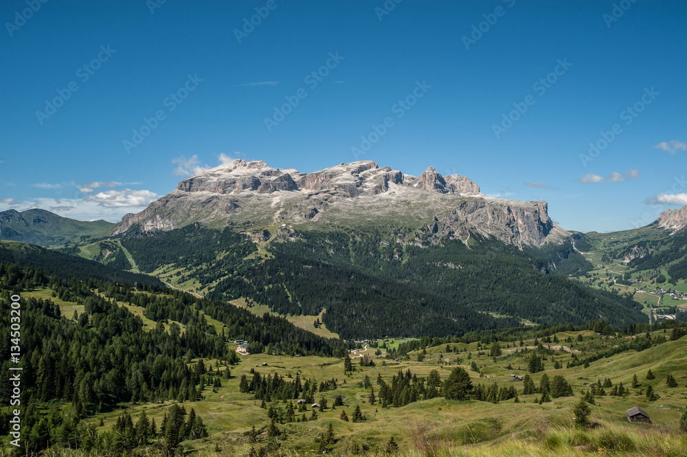 montagne dell'alto adige sudtirol