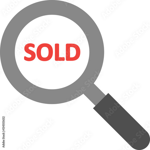 Sold inside magnifying glass.