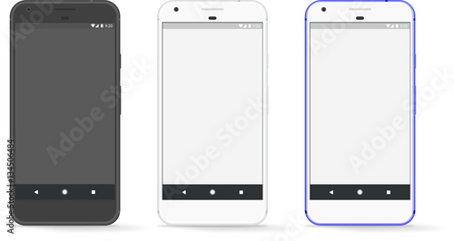 Pixel Mockup