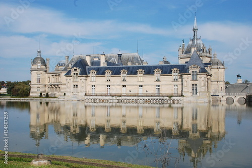 Castle of Chantilly