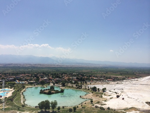 Pamukkale, Turkey