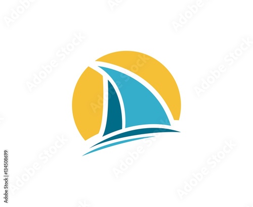 Sailing logo