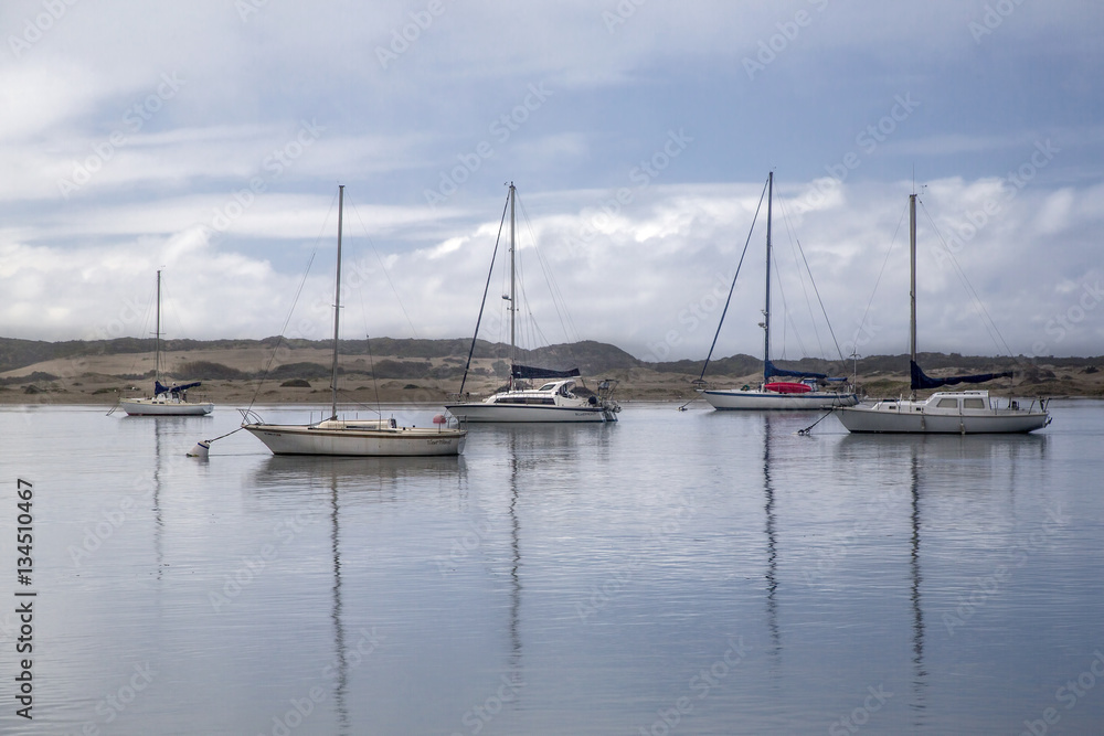 Fototapeta premium California's Moro Bay