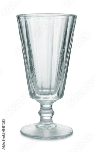Vintage cordial glass