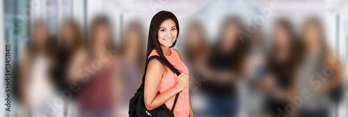 Young College Students