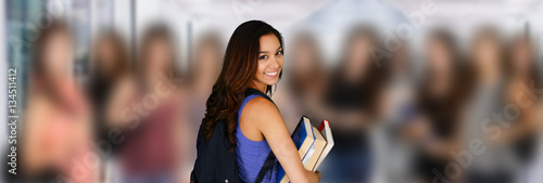 Young College Students