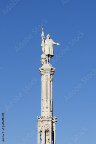 Plaza de Colón photo