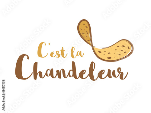 C'est la Chandeleur