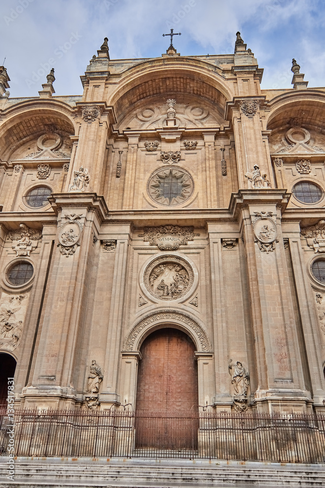 City of Granada, Spain