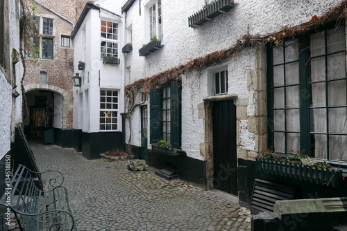 Vlaaikensgang in Antwerp