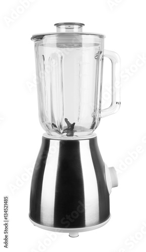 Electric blender isolated