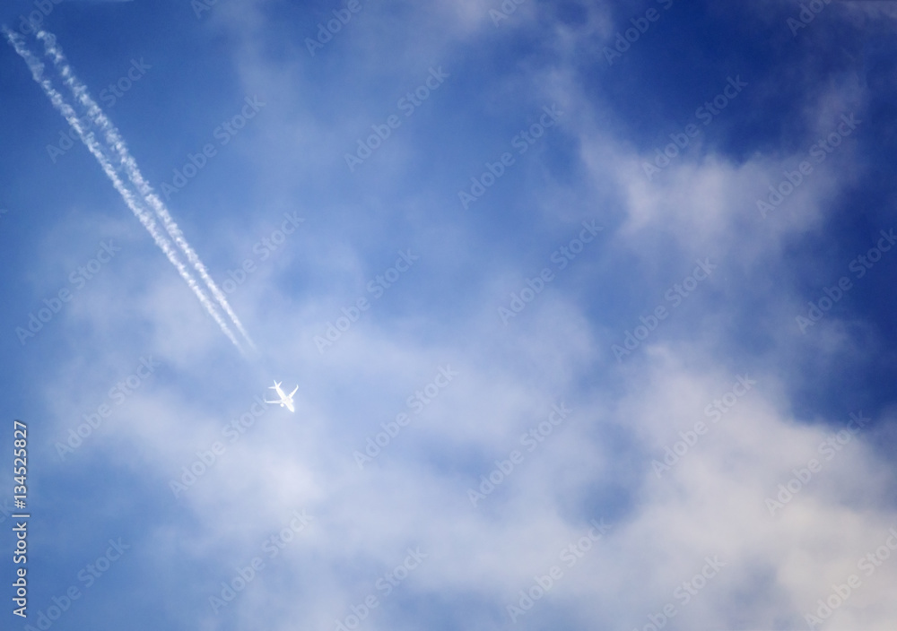 Jet Trail 003 Jet Trail 003