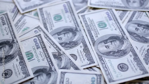 Money on the table